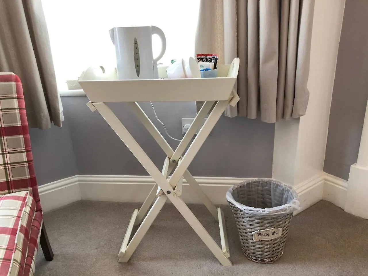 The Monarch Bed and Breakfast Lytham St Annes 3*,