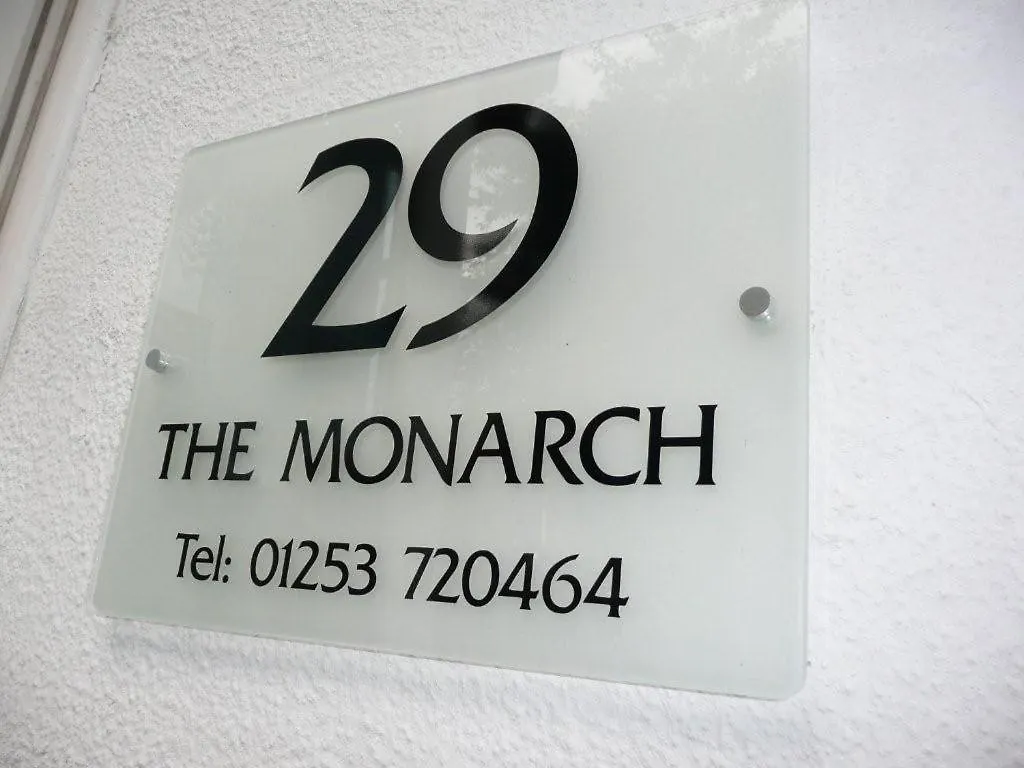 リザム・セント・アンズ The Monarch Bed & Breakfast 3*,  イギリス