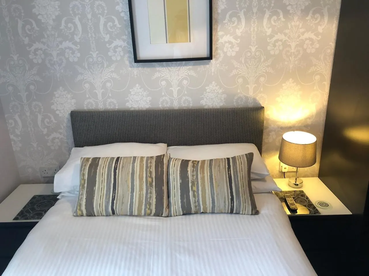 リザム・セント・アンズ The Monarch Bed & Breakfast 3*,  イギリス