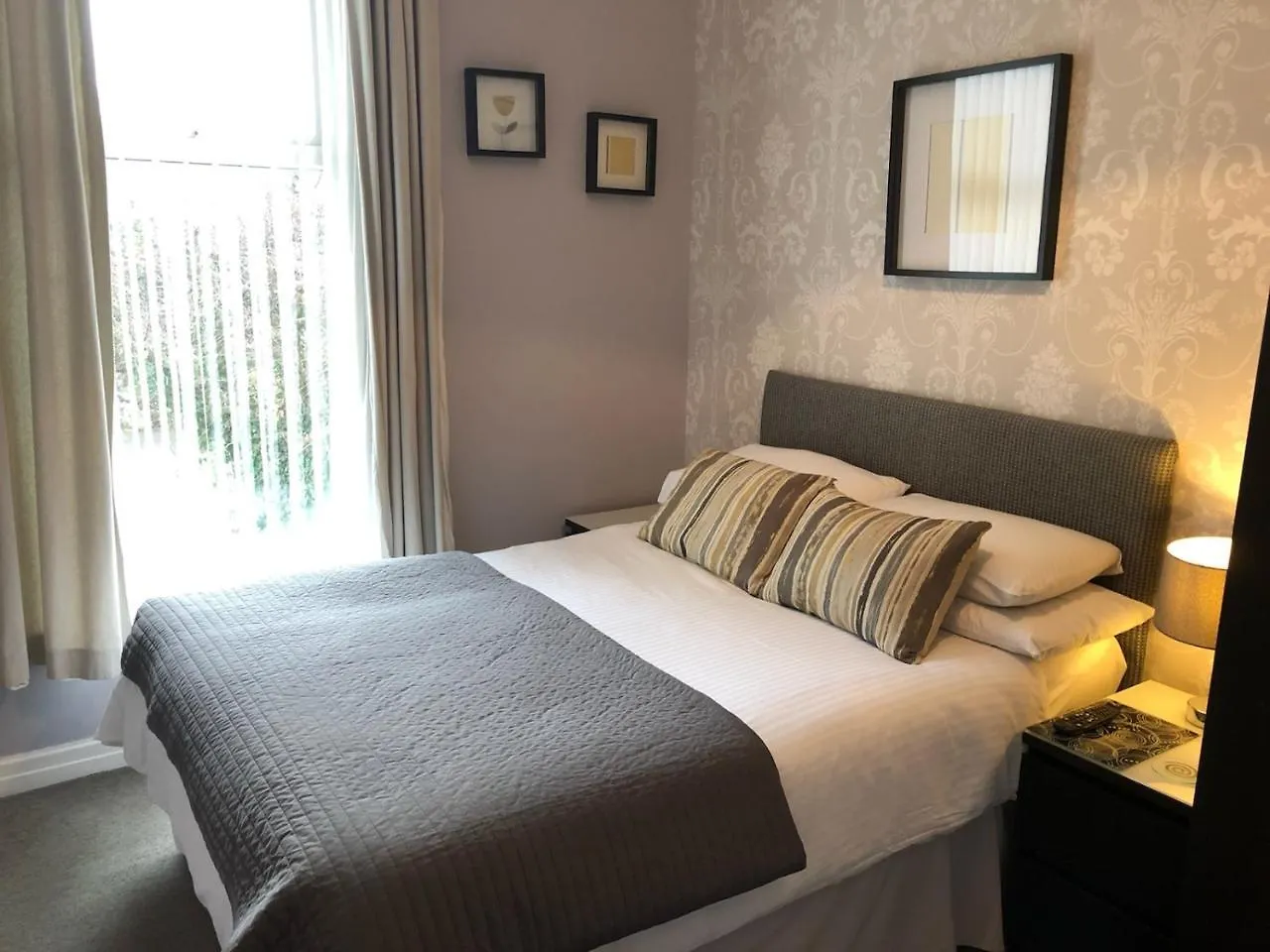 リザム・セント・アンズ The Monarch Bed & Breakfast